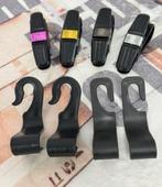 8 X auto organizer clips tassenhouder zonnebril houder pasje, Nieuw, Ophalen of Verzenden, H, H