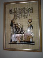 Egyptische schilderijen, Ophalen of Verzenden