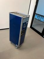 KLM Trolley, Ophalen, Gebruikt, Overige typen