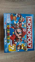 Monopoly Super Mario Celebration, Ophalen of Verzenden, Nieuw