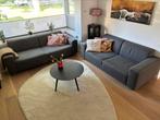 Toffe banken, tweeënhalf en drie-zit van Cartel living, Ophalen, Gebruikt, Stof