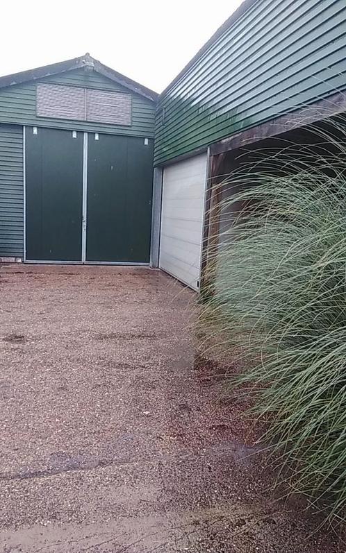 NIEUW,  CARAVAN/BOOT,  ETC  STALLING, Caravans en Kamperen, Caravanstallingen