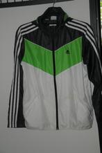 Superleuke trainingsjas van Adidas, maat 164!!, Adidas, Sport- of Zwemkleding, Ophalen of Verzenden, Zo goed als nieuw