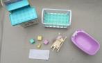 Barbie Baby Shelly My own Nursery (ca. 1997), Ophalen of Verzenden, Gebruikt, Accessoires