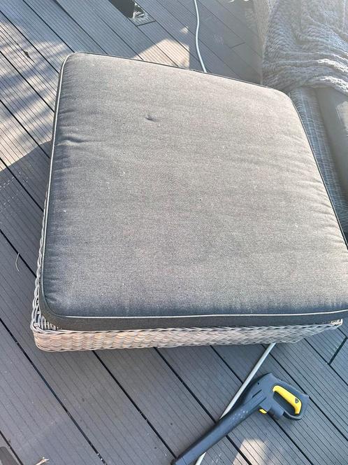 Royal lifestyl tuin hocker, Tuin en Terras, Tuinmeubel-accessoires, Zo goed als nieuw, Ophalen of Verzenden