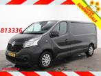 Renault Trafic 1.6 dCi 145 PK L2 NWE APK! Navi Airco Cruise, Voorwielaandrijving, 145 pk, Stof, Gebruikt