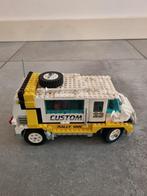LEGO Model Team 5550 Custom Rally Van, Ophalen of Verzenden, Zo goed als nieuw, Complete set, Lego