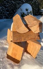 Gedroogd eiken- en beukenhout, Minder dan 3 m³, Ophalen, Eikenhout, Blokken