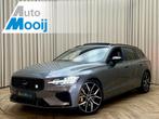Volvo V60 2.0 T8 AWD Polestar Engineered *Panoramadak* Bower, Auto's, Volvo, Automaat, Gebruikt, Hybride Elektrisch/Benzine, Te koop