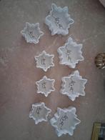 Riviera Maison Sneeuwvlok Kommetjes, Ophalen of Verzenden