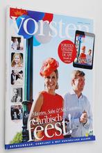 Vorsten (2013), Boeken, Tijdschriften en Kranten, Verzenden, Zo goed als nieuw