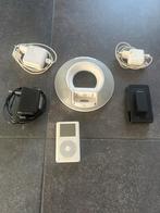 iPod Classic 40GB + JBL on stage, Ophalen, 40 GB en meer, Gebruikt, Classic