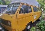 Belastingvrije volkswagen t3 bus benzine, Auto's, Particulier, Te koop, Benzine