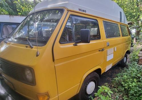 Belastingvrije volkswagen t3 bus benzine, Auto's, Volkswagen, Particulier, Benzine, Ophalen