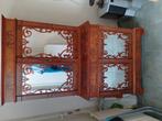 notenhouten secretaire te koop, Ophalen