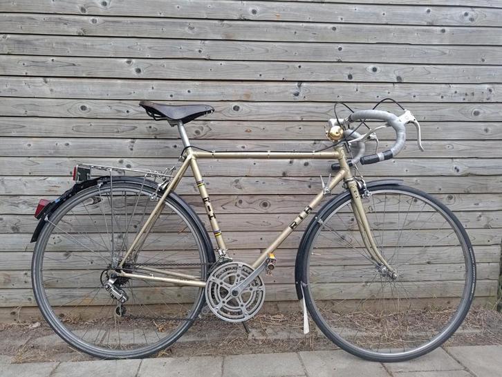 RIH Speciaal retro racefiets / stadsfiets, Fietsen en Brommers, Fietsen | Oldtimers, 51 tot 55 cm, Ophalen
