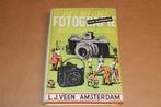 Vintage Fotografie Cursus voor de Jeugd [Leerboek 1951], Boeken, Ophalen of Verzenden, Gelezen, Fotografen