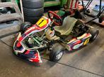Parolin Rocky Kart 200 & 160cc motor, Sport en Fitness, Karting, Ophalen, Zo goed als nieuw, Kart