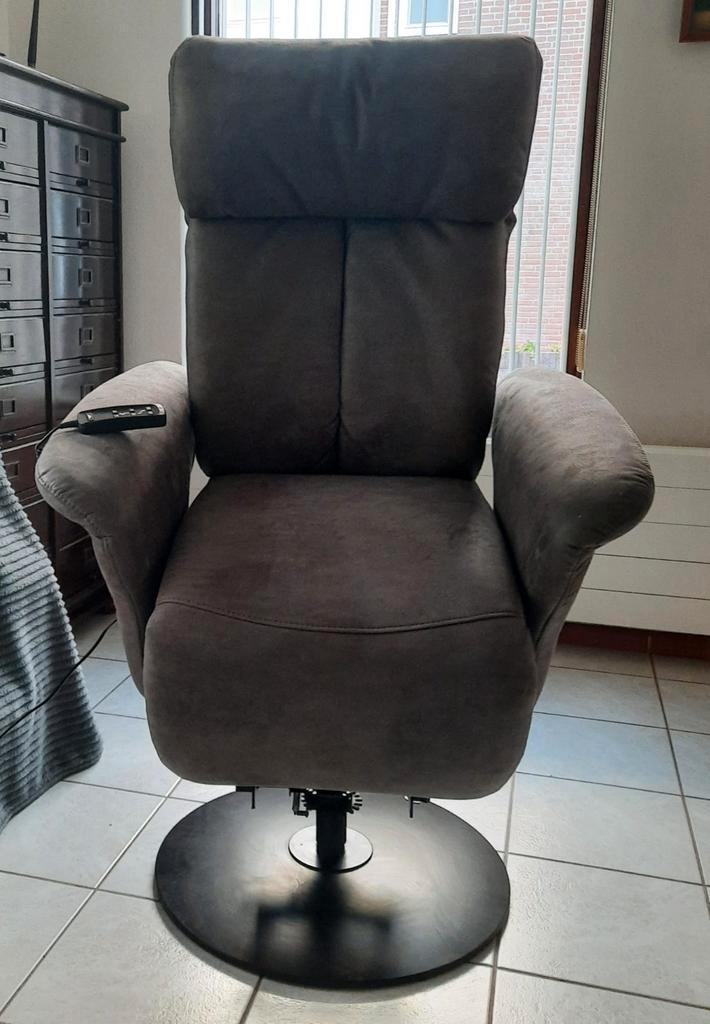 Sta op stoel zgan, Huis en Inrichting, Fauteuils, Zo goed als nieuw, Ophalen