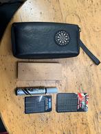 Te koop dart case dart hoesje dartpijlen case, Ophalen of Verzenden, Zo goed als nieuw, Pijlen