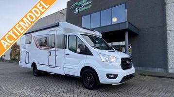 Bürstner Lineo T 690 G Extra veel voordeel beschikbaar voor biedingen