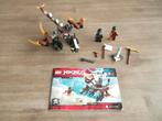 lego ninjago 70599 cole's dragon (2016), Kinderen en Baby's, Speelgoed | Duplo en Lego, Ophalen of Verzenden, Gebruikt, Complete set