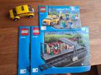 Lego incomplete sets 60050 3178 7936 7939 8196 8199 8424, Kinderen en Baby's, Speelgoed | Duplo en Lego, Ophalen of Verzenden