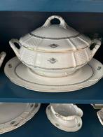 Antiek Rosenthal servies 1927, Ophalen