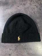 Beanie / Muts polo ralph lauren (Black/Gold), Kleding | Heren, Overige maten, Ophalen of Verzenden, Muts, Polo Ralph Lauren