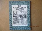 adv3429 kalfsleren koffer, Boeken, Stripboeken, Ophalen, Gelezen