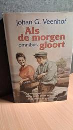 Als de morgen omnibus gloort - Johan G. Veenhof, Boeken, Ophalen of Verzenden