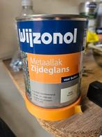 Wijzonol roomwit  2x, Doe-het-zelf en Verbouw, Verf, Beits en Lak, Wit, Nieuw, Ophalen of Verzenden, Verf