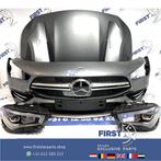 W118 C118 CLA 35 AMG VOORKOP GRIJS 787 origineel Mercedes CL, Gebruikt, Voor, Mercedes-Benz, Ophalen of Verzenden