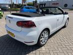 Volkswagen Golf Cabriolet 1.2 TSI BlueMotion, Auto's, Voorwielaandrijving, 4 cilinders, Cabriolet, 4 stoelen