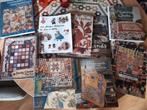Quiltboeken div An Moonen Reiko Kato Petra Prins, Overige materialen, Ophalen of Verzenden, Zo goed als nieuw, Minder dan 30 cm