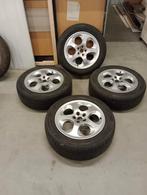 velgen alfa romeo 156 selespeed, Auto-onderdelen, Ophalen, Gebruikt, 16 inch, Banden en Velgen