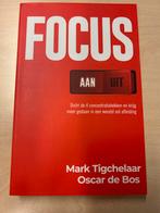 Focus & Principes van Marketing - 2 Boeken, Boeken, Ophalen of Verzenden, Management