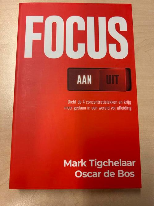 Focus & Principes van Marketing - 2 Boeken, Boeken, Economie, Management en Marketing, Management, Ophalen of Verzenden