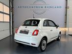 Fiat 500 1.0 Hybrid Dolcevita 1 JAAR BOVAG GARANTIE, Voorwielaandrijving, Stof, Euro 6, 4 stoelen