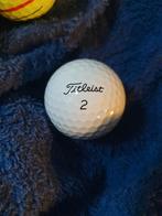 Titleist pro v1/v1x, Sport en Fitness, Golf, Ophalen of Verzenden, Zo goed als nieuw, Bal(len), Overige merken