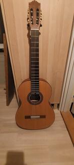Gitaar, Muziek en Instrumenten, Snaarinstrumenten | Gitaren | Akoestisch, Ophalen, Nieuw, Klassieke of Spaanse gitaar, Met koffer