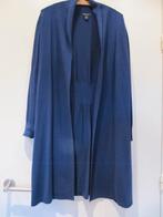 Vest Question maat S, Maat 38/40 (M), Blauw, Ophalen of Verzenden, Zo goed als nieuw