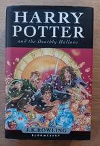 Harry Potter and the Deathly Hallows, Ophalen of Verzenden, Gelezen, JK Rowling
