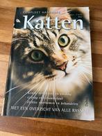Boek over katten en kattensoorten, Boeken, Dieren en Huisdieren, Ophalen of Verzenden, Zo goed als nieuw, Katten