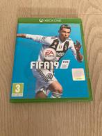 Xbox one game voetbal Fifa 19 Soccer 19, Eén computer, Ophalen of Verzenden, Zo goed als nieuw, Sport