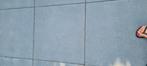 beton tegels antraciet 60x60, Tuin en Terras, Tegels en Klinkers, Ophalen of Verzenden, Zo goed als nieuw, 10 m² of meer, Beton