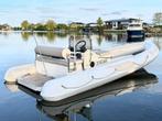 Ribtec tender rib yanmar diesel 125pk  Hamilton jet 5,5 m, Watersport en Boten, Rubberboten, Overige merken, Diesel, 120 tot 200 pk