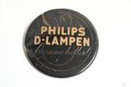 philips D lampen brennen heller zakspiegel lamp reclame, Ophalen of Verzenden, Zo goed als nieuw, Gebruiksvoorwerp