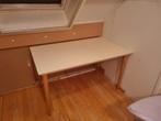 Bureau tafel - 75x130 cm, 73 cm hoog, Ophalen, Gebruikt