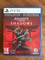 Assassin's Creed: Shadows PS5, Spelcomputers en Games, Games | Sony PlayStation 5, Ophalen, Zo goed als nieuw
